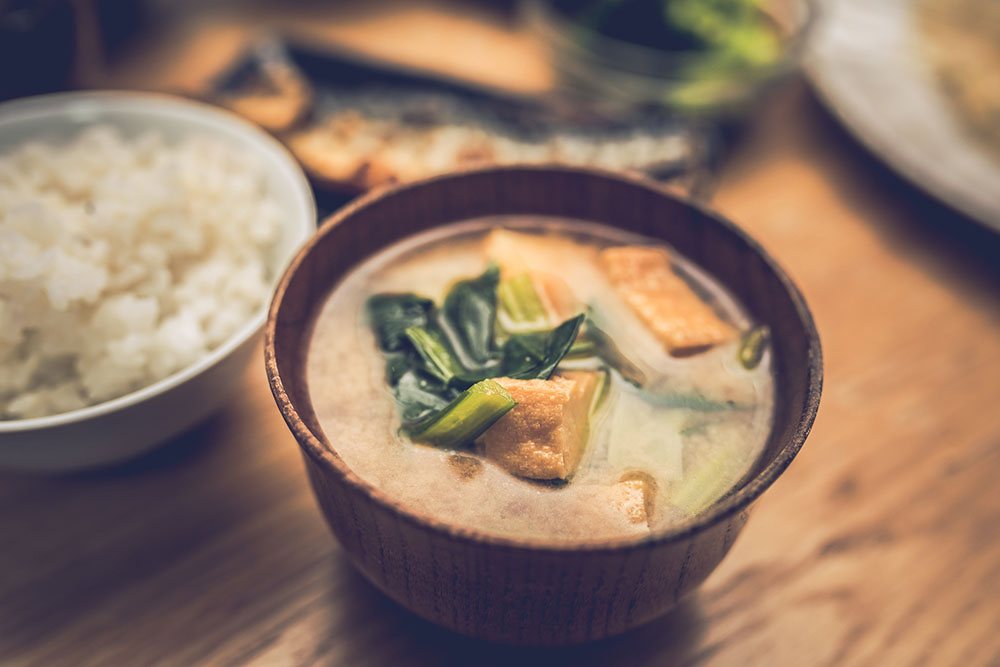 This type of soup Japanese people eat 3 meals a day, knowing the use is surprising everyone, unfortunately few people pay attention - 5