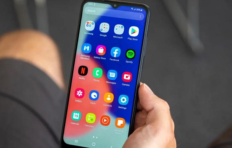 Smartphone tầm giá 6 triệu đáng mua nhất đầu năm 2022 - 5