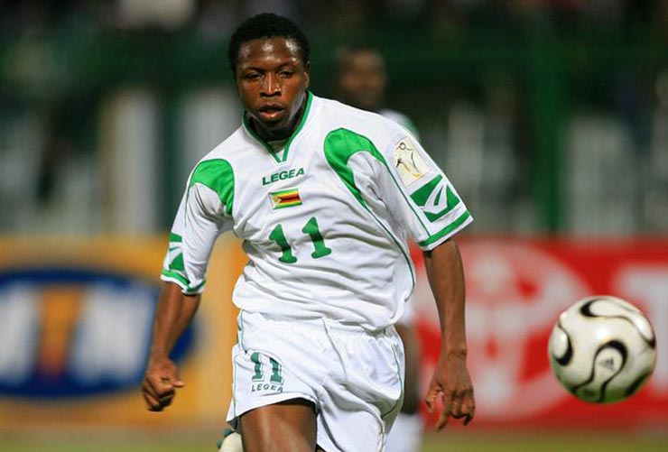 Cựu sao bóng đá châu Phi Charles Yohane thiệt mạng vì bị kẻ cướp bắn chết