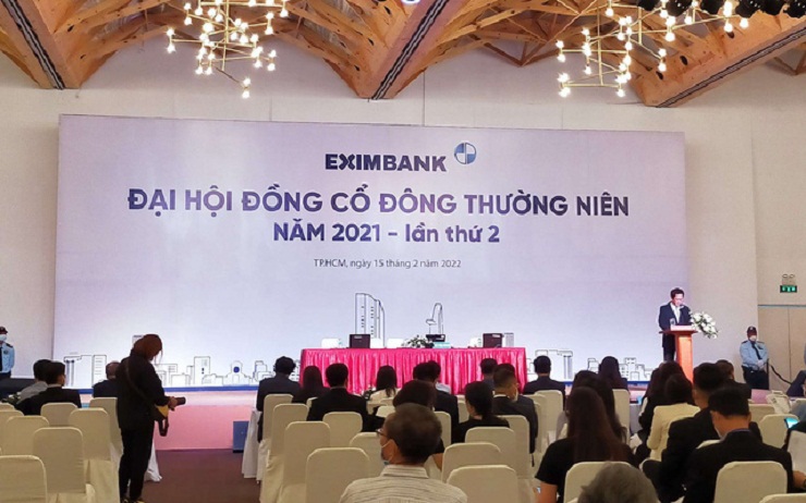 Theo công bố ông Ngô Tony đã được bầu giữ chức danh Trưởng Ban Kiểm Ngân hàng TMCP Xuất Nhập Khẩu Việt Nam (Eximbank)