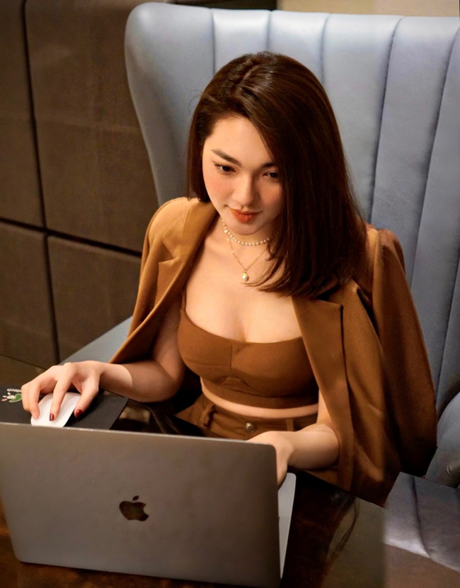 Ngọc Nữ hiện tại là một người mẫu ảnh có tiếng.&nbsp;
