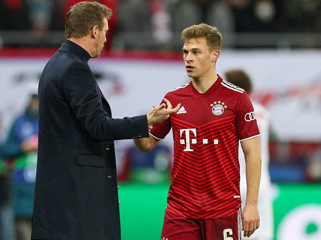 Bóng đá - Bayern bị chê quá nhút nhát trước Salzburg, HLV thừa nhận xứng đáng thua