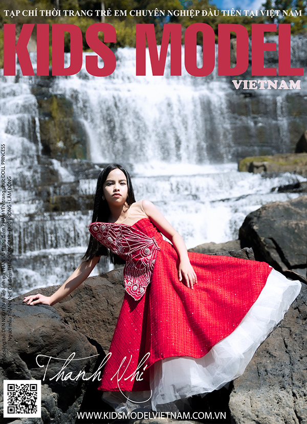 Đỗ Thanh Nhi chiến thắng hạng mục giải thưởng Người mẫu nhí Ấn tượng của năm - 6