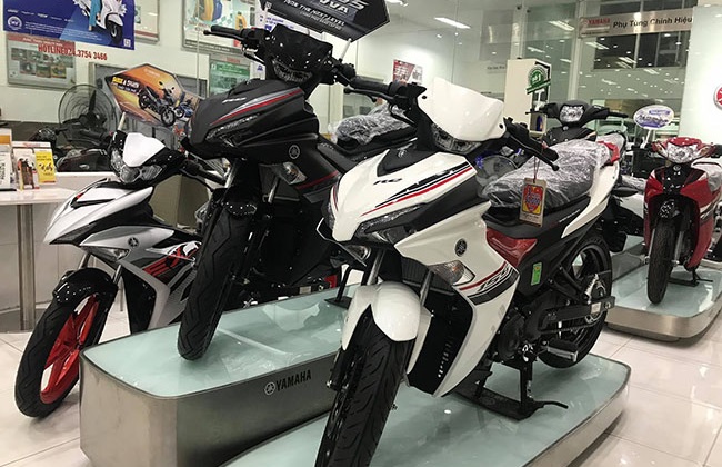 Giá xe Yamaha 2022 mới nhất đầy đủ các dòng xe - 9