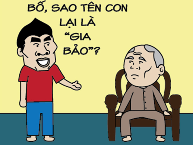 Tranh vui - Có những thứ không nên hỏi thì đừng bao giờ "tò mò"!