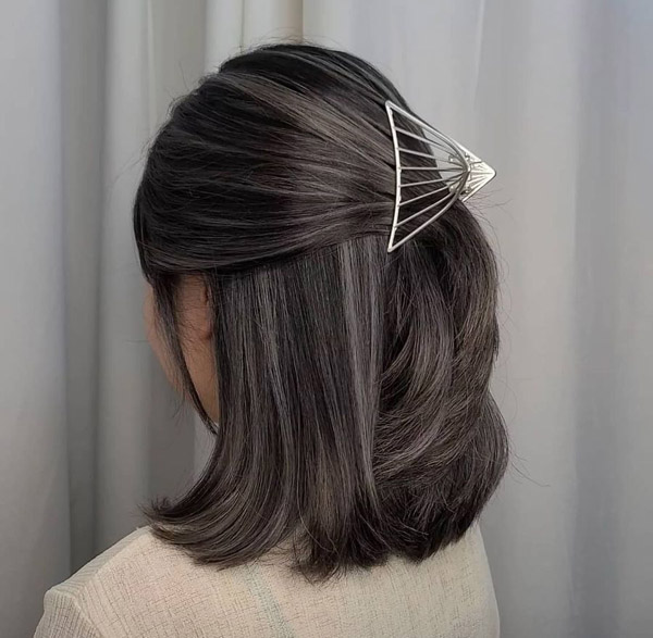 Top hơn 30 cách buộc tóc ngắn đẹp nhất tuyệt vời nhất - Tin học Đông Hòa