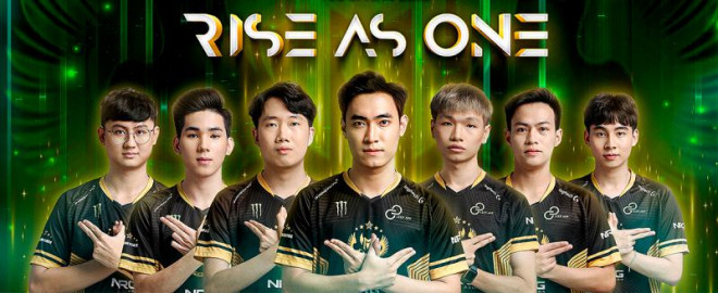 Esports Việt Nam có cơ hội thắng lớn ở SEA Games 31