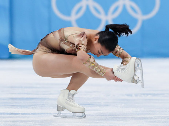 Thể thao - Những thiên thần trên sân băng