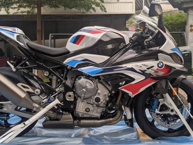 Thế giới xe - Siêu phẩm mô tô BMW M 1000 RR về Việt Nam, giá từ 1,4 tỷ đồng