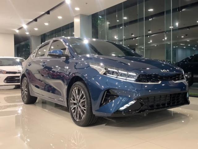 Ô tô - Giá xe KIA Cerato 2022 mới nhất đầy đủ các phiên bản