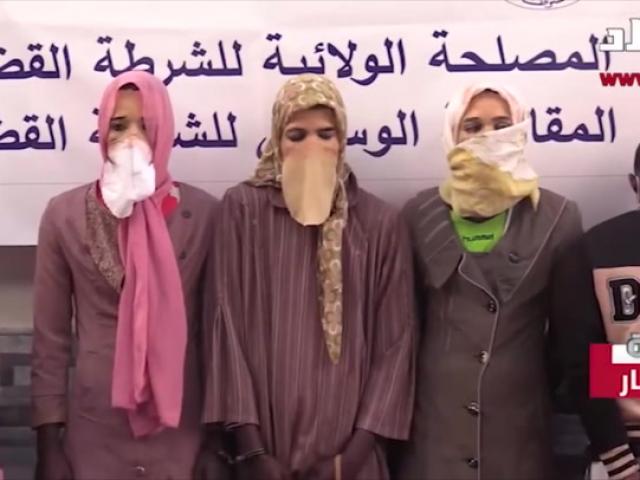 Thế giới - Cải trang để vào Dubai giàu có, 3 người đàn ông khiến cảnh sát "sững sờ" khi tháo khăn che