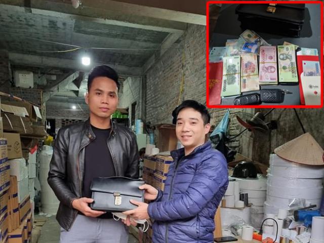 Tin tức trong ngày - Đăng tin tìm chủ chiếc ví 100 triệu đồng, người đàn ông khiến cư dân mạng thán phục