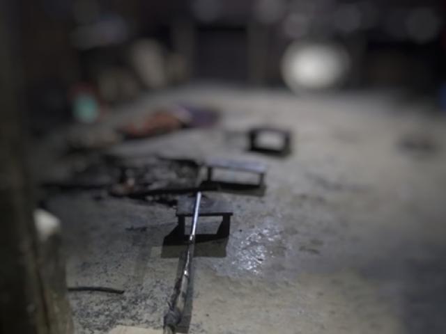 Pháp luật - Truy nã nghi phạm bắn chết vợ rồi bỏ trốn