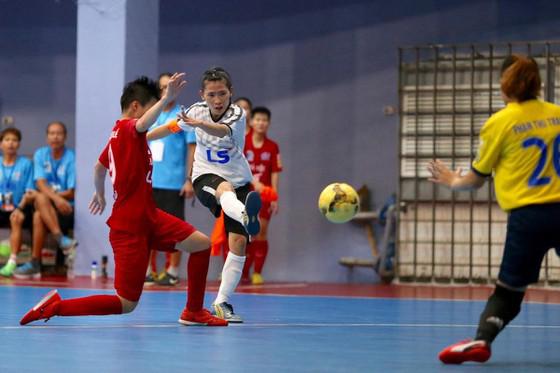 Giải Futsal nữ vô địch quốc gia 2022 sẽ là dịp để ban huấn luyện tuyển chọn nhân tố tham dự SEA Games 31