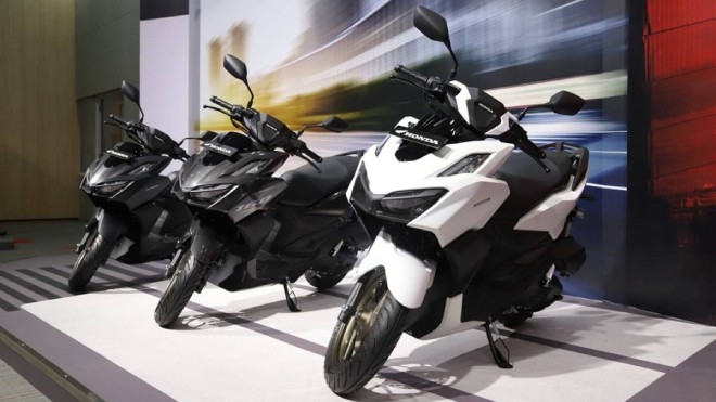 2022 Honda Vario 160 có “tài” gì mà khi nhập về Việt Nam có giá ngang Honda SH? - 1