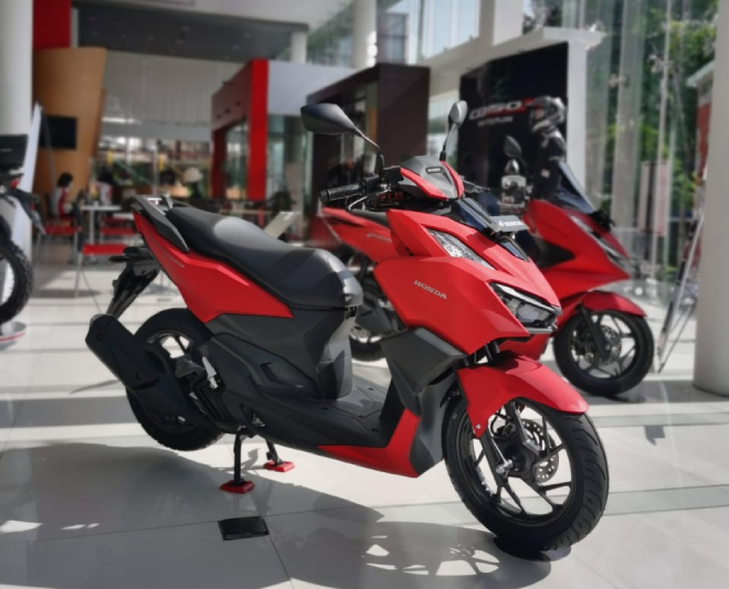 2022 Honda Vario 160 có “tài” gì mà khi nhập về Việt Nam có giá ngang Honda SH? - 7