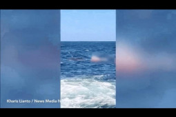 Thế giới - Thảm kịch chết người lọt vào ống kính khi quay video câu cá: Tiết lộ điều đáng sợ