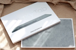 Thời trang Hi-tech - "Đập hộp" tablet màn hình "khủng" Galaxy Tab S8 Ultra