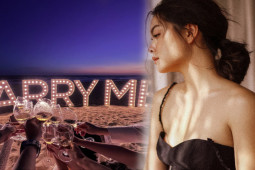 Nhạc - Rộ tin Phạm Quỳnh Anh được trai trẻ cầu hôn sau hơn 3 năm ly hôn ông bầu Quang Huy