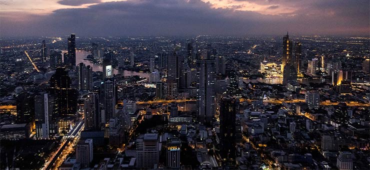 Thủ đô Bangkok đã có tên gọi mới
