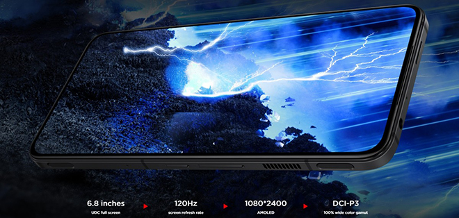 Bộ đôi chơi game bá đạo Red Magic 7 và 7 Pro ra mắt - 3