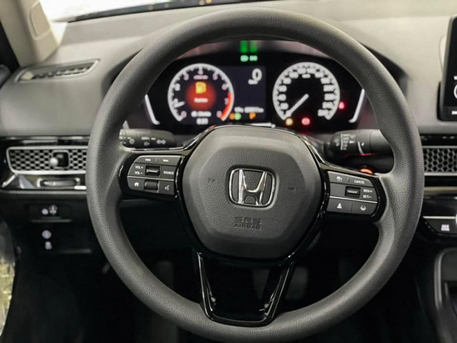Cận cảnh Honda Civic phiên bản G hứa hẹn hút khách nhờ giá tốt - 9