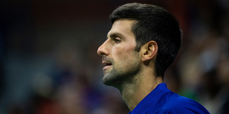 Djokovic cảm thấy bản thân ích kỷ vì những gì đã trải qua