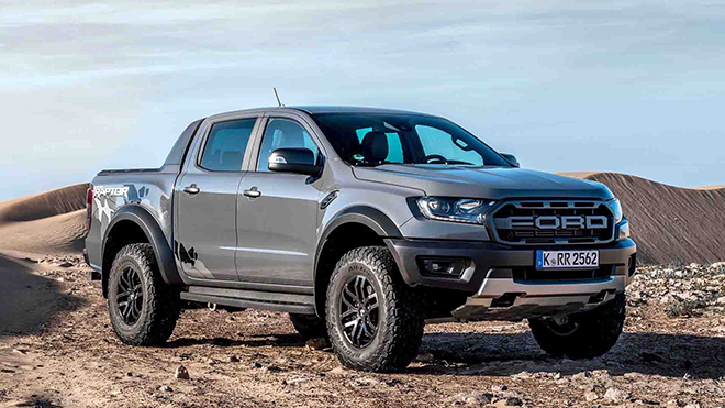 Giá xe Ford Ranger Raptor lăn bánh tháng 2/2022 - 3