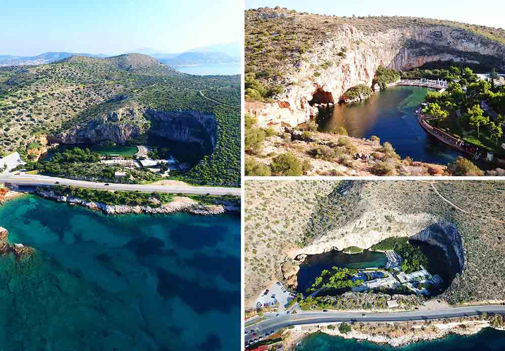 Không chỉ là một kỳ quan của Hy Lạp, hồ nước này còn ẩn chứa một điều kỳ diệu - 4