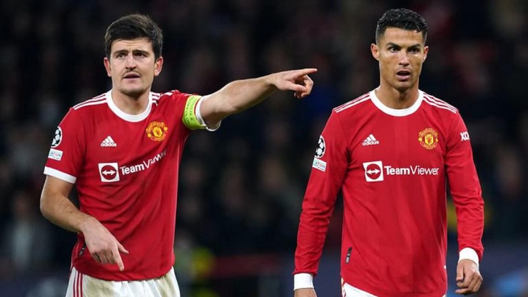 MU dậy sóng: Rangnick họp khẩn với Ronaldo - Maguire chọn đội trưởng mới - 3