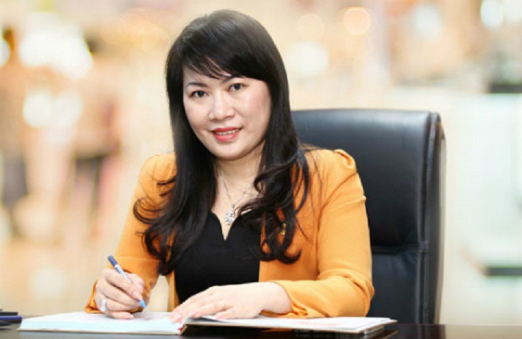 Bà Lương Thị Cẩm Tú lần thứ hai trở lại vị trí Chủ tịch ngân hàng EIB