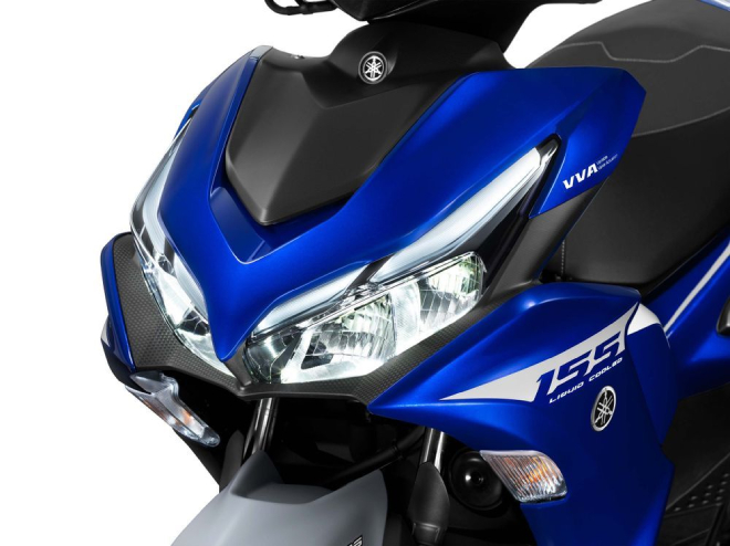 Xe ga 2022 Yamaha Aerox 155 ra mắt, đầy sự kiêu hãnh - 3