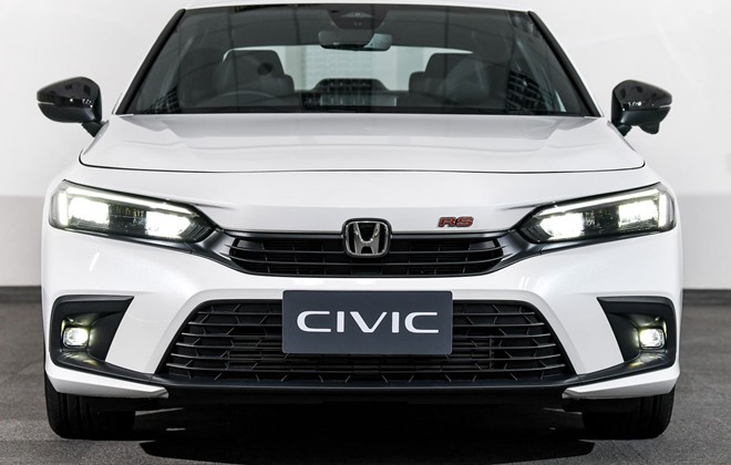 Giá xe Honda Civic 2022 mới nhất đủ các phiên bản - 6