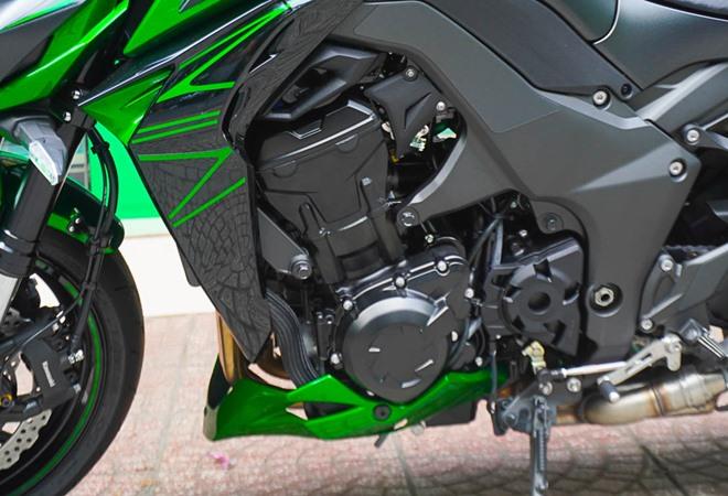 Giá xe Z1000 2022 mới nhất của Kawasaki - 13