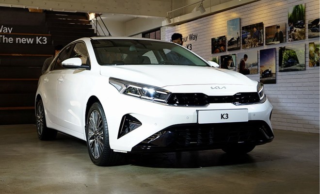 Giá xe KIA Cerato 2022 mới nhất đầy đủ các phiên bản - 9