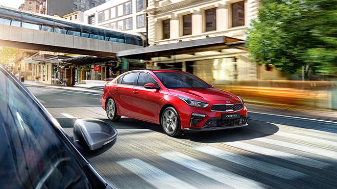 Giá xe KIA Cerato 2022 mới nhất đầy đủ các phiên bản - 6