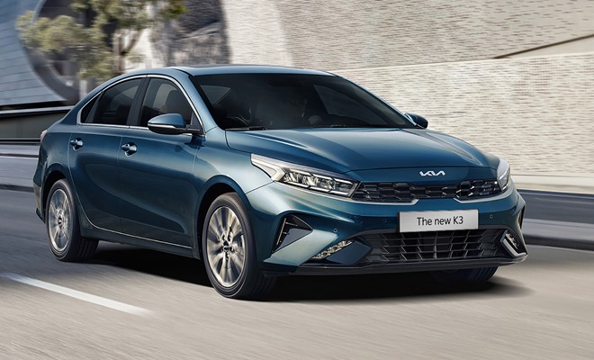 Giá xe KIA Cerato 2022 mới nhất đầy đủ các phiên bản - 8