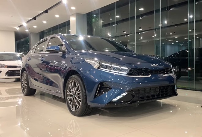 Giá xe KIA Cerato 2022 mới nhất đầy đủ các phiên bản - 7