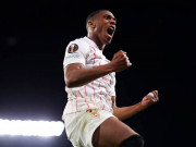 Bóng đá - Martial ghi bàn đầu tiên tại Sevilla, được chấm điểm hay nhất trận