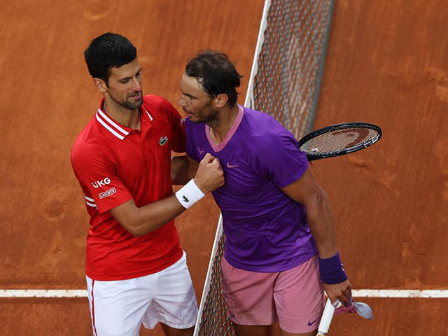 Thể thao - Djokovic được hậu thuẫn để "phục thù" Nadal, huyền thoại đặt cửa Nole
