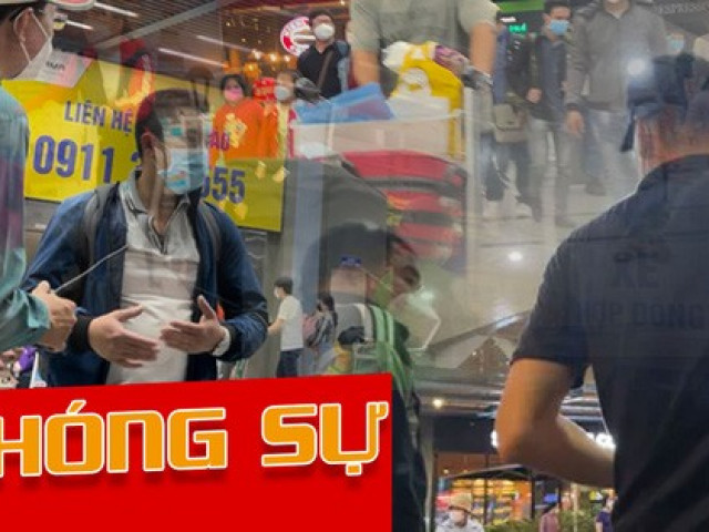 Tin tức trong ngày - "THẾ GIỚI TAXI RIÊNG" Ở SÂN BAY TÂN SƠN NHẤT (*): Không thể để TCP làm gì thì làm!