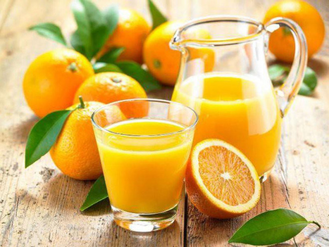 Nước cam rất tốt, giúp tăng đề kháng trong mùa dịch nhưng uống vào những thời điểm này lại gây hại | Trung Tâm Y tế Quận 6