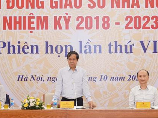 Tin tức trong ngày - Ứng viên giáo sư đăng bài báo trên tạp chí không uy tín