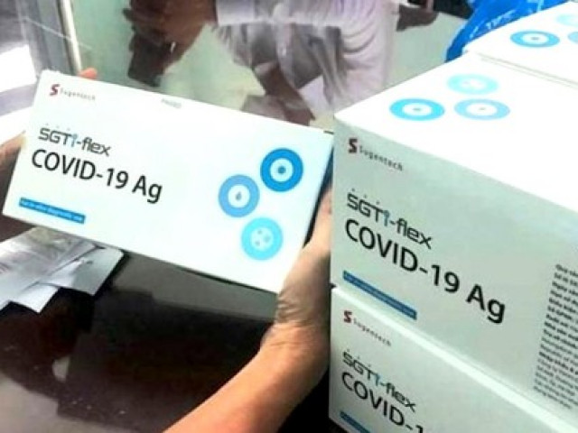 Tin tức trong ngày - Vụ chênh lệch giá xét nghiệm hơn 5,6 tỉ đồng: Yêu cầu trả tiền cho người dân