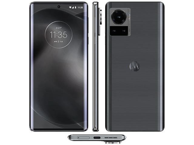 Thời trang Hi-tech - Chiếc điện thoại camera khủng nhất thế giới chuẩn bị bắn phá thị trường