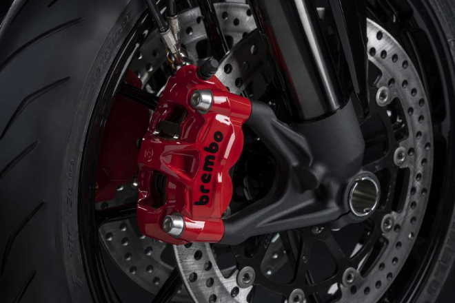 2022 Ducati XDiavel Nera ra mắt, số lượng độc quyền cực hiếm - 3