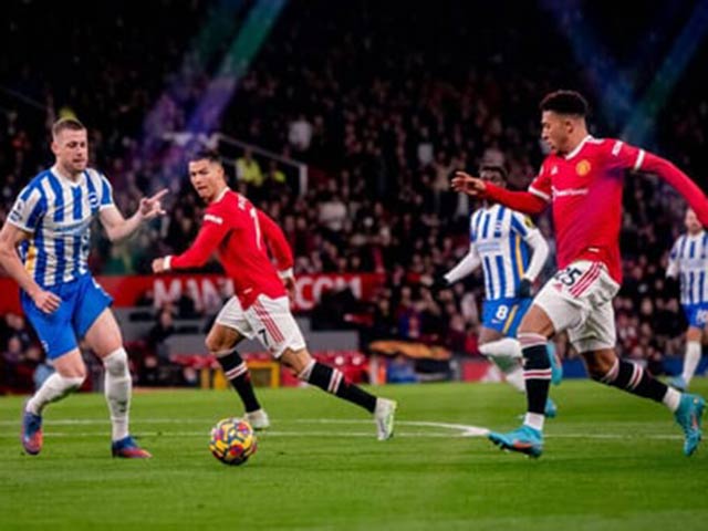 Bóng đá - Hàng công MU có Ronaldo vẫn tệ, "Bố già" Rangnick phải thay đổi