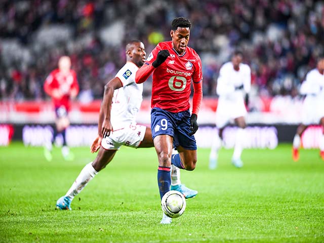 Bóng đá - Video bóng đá Lille - Metz: Nhà vua choáng váng, khó giữ ngai vàng (Vòng 25 Ligue 1)