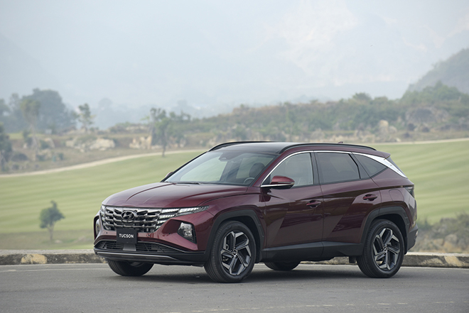 Giá xe Hyundai Tucson lăn bánh tháng 2/2022, giảm 50% lệ phí trước bạ - 3