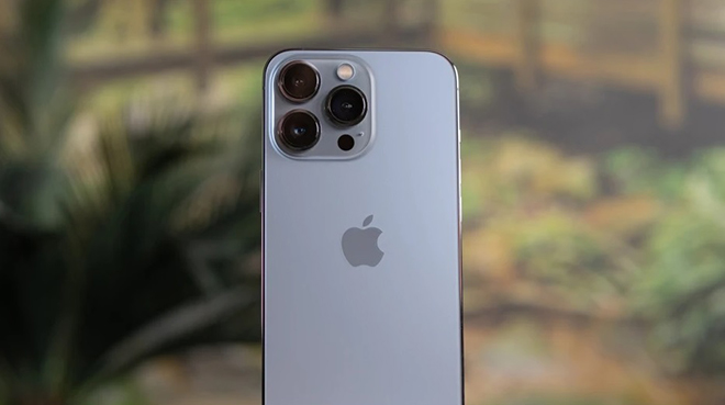 Camera iPhone 13 Pro mang tới khả năng quay phim điện ảnh.